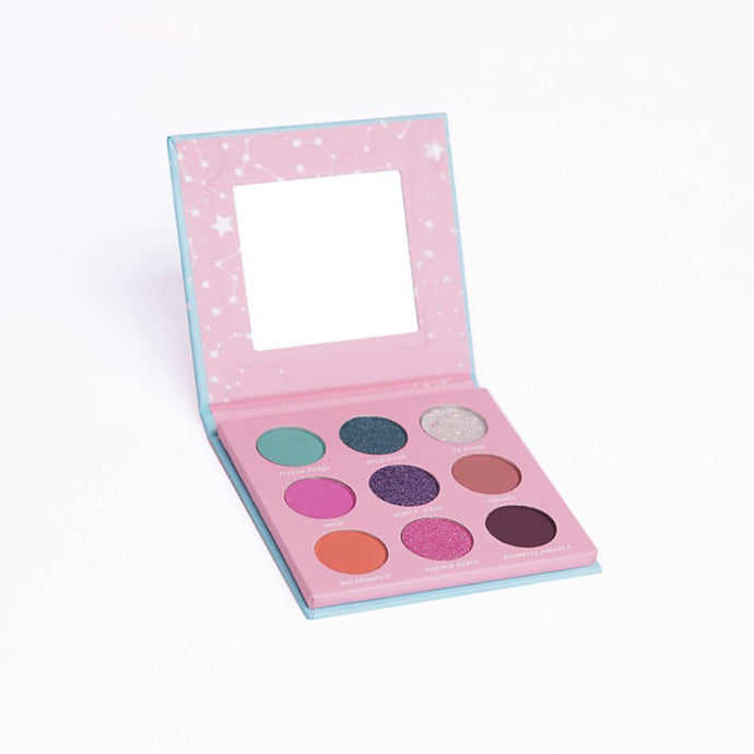 SODA EYESHADOW PALETTE GALAXY CAKE 002 - Beauty Bar 