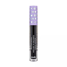 Load image into Gallery viewer, SODA MISCHIEF IN PROGRESS LIQUID LIPSTICK 001 IMP - Beauty Bar 
