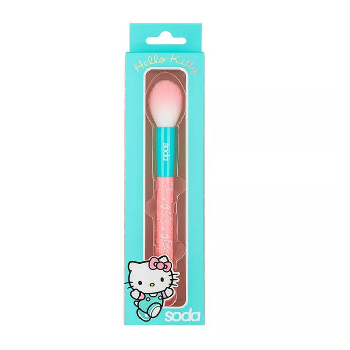 SODA HELLO KITTY BLUSH BRUSH - Beauty Bar 