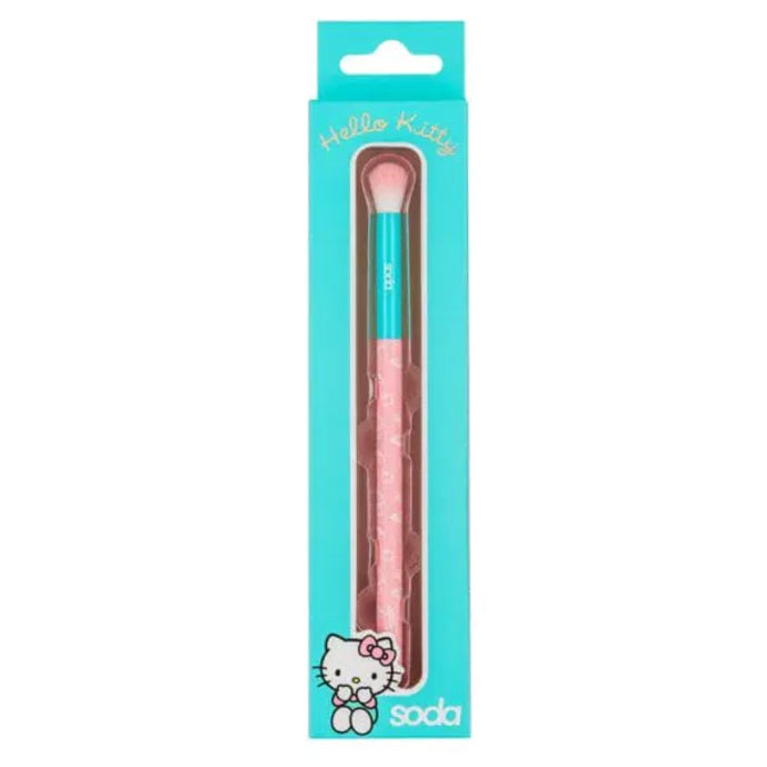 SODA HELLO KITTY EYESHADOW BLENDING BRUSH - Beauty Bar 