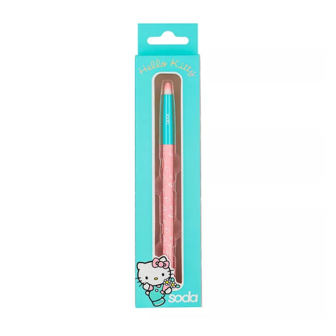 SODA HELLO KITTY EYESHADOW PENCIL BRUSH - Beauty Bar 