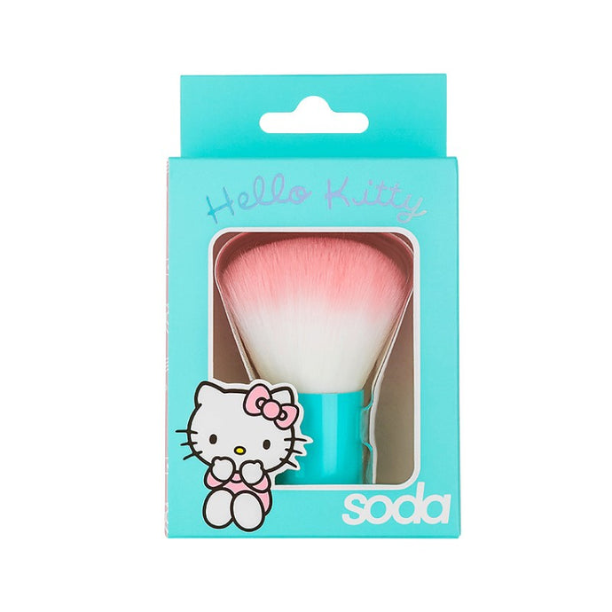 SODA HELLO KITTY KABUKI BRUSH - Beauty Bar 