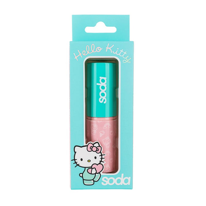 SODA HELLO KITTY TRAVEL BRUSH - Beauty Bar 