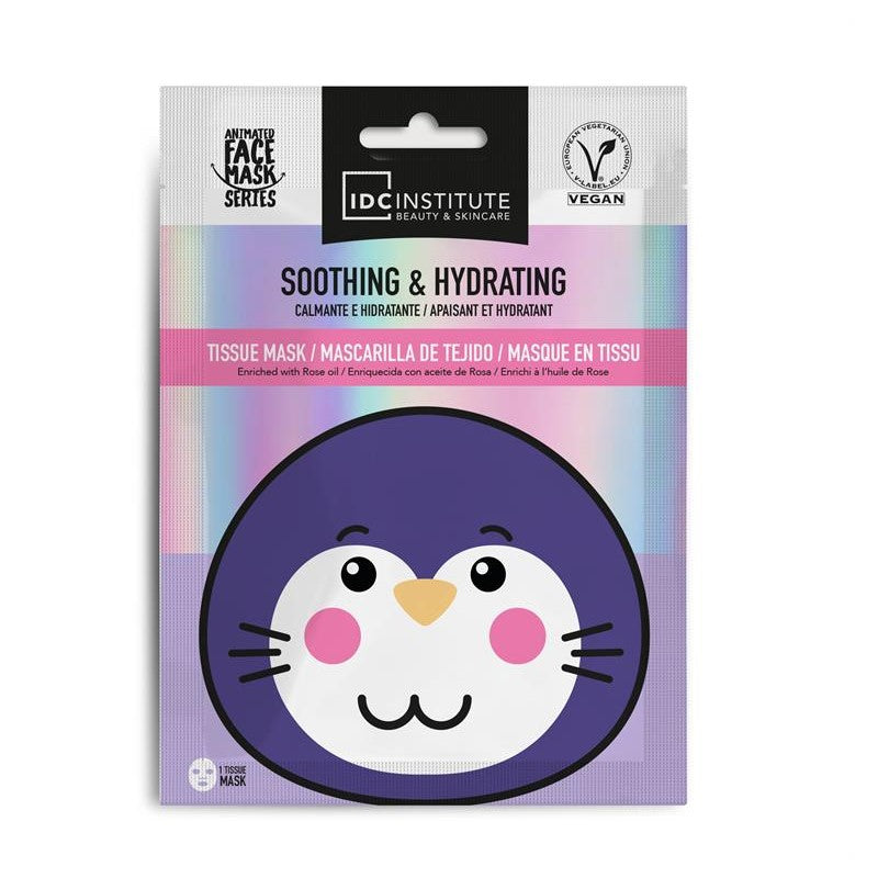 IDC SEAL SOOTHING & HYDRATING MASK - Beauty Bar 