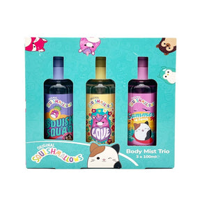 CORSAIR SQUISHMALLOWS 3 BODY MIST 100ML COLLECTION 24