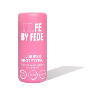 FIT. FE THE SHIELDER - TRANSPARENT SUNSCREEN STICK SPF 50