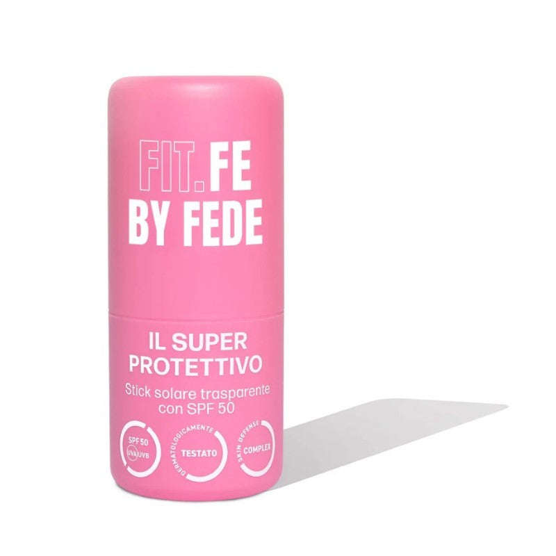 FIT. FE THE SHIELDER - TRANSPARENT SUNSCREEN STICK SPF 50