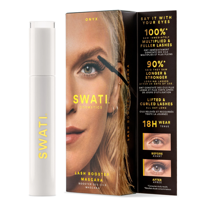 SWATI ONYX BOOSTER MASCARA - Beauty Bar 