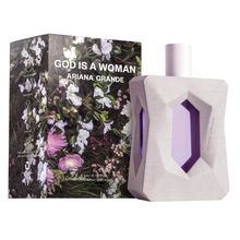 Load image into Gallery viewer, ARIANA GRANDE GOD IS A WOMAN EDP - AVAILABLE IN 3 SIZES - Beauty Bar 
