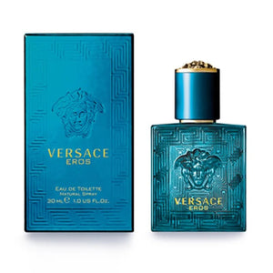 VERSACE EROS EDT - AVAILABLE IN 3 SIZES