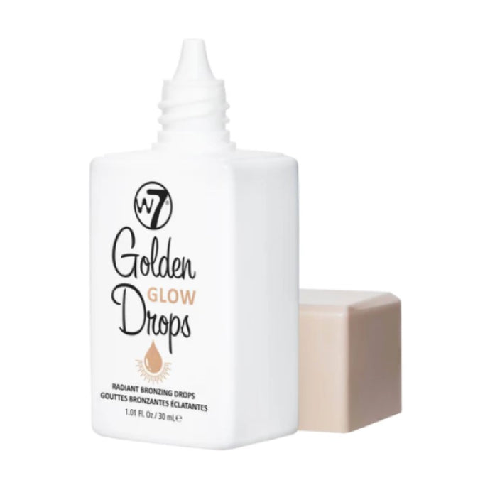 W7 GOLDEN GLOW BRONZING DROPS 30ML - Beauty Bar 