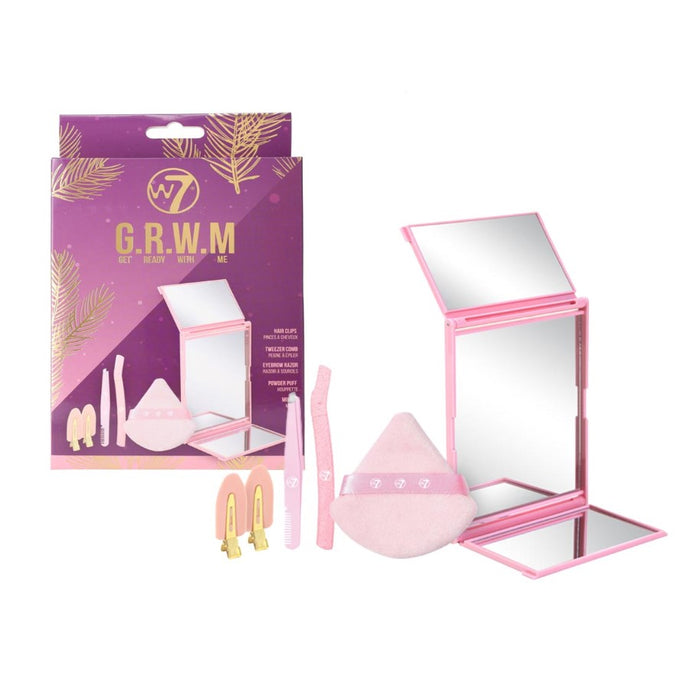 W7 G.R.W.M GET READY WITH ME SET 23 - Beauty Bar 