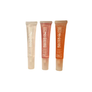 TECHNIC WATER GLOSS - AVAILABLE IN 3 SHADES - Beauty Bar 