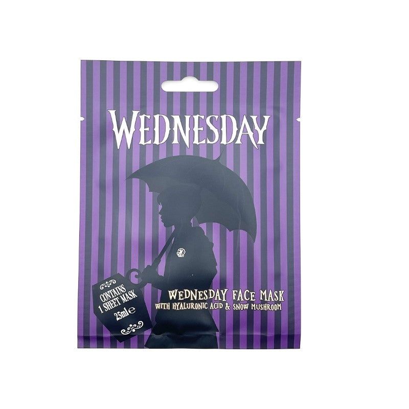 CORSAIR WEDNESDAY FACE MASK HYALURONIC ACID & SNOW MUSHROOM 24