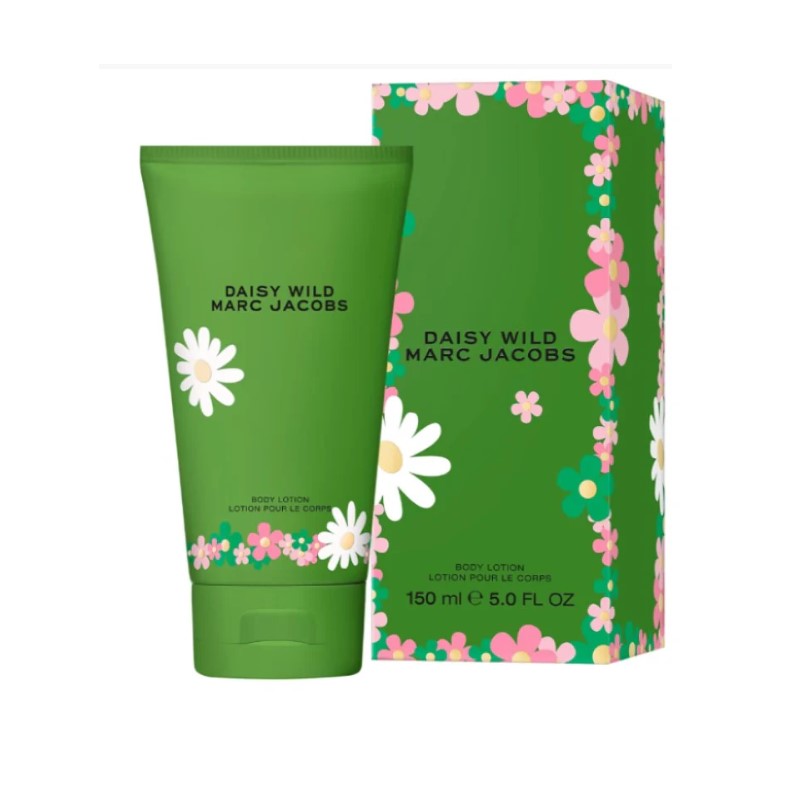 MARC JACOBS DAISY WILD BODY LOTION 150ML - Beauty Bar 