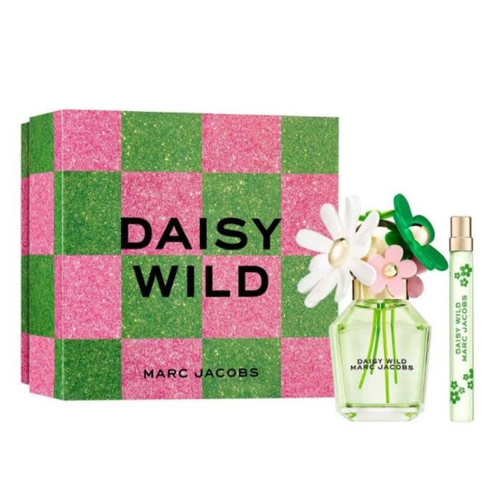 MARC JACOBS DAISY WILD EDT50ML SET 24 - Beauty Bar 