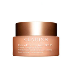 CLARINS EXTRA FIRMING DAY CREAM SPF15 50ML - Beauty Bar 