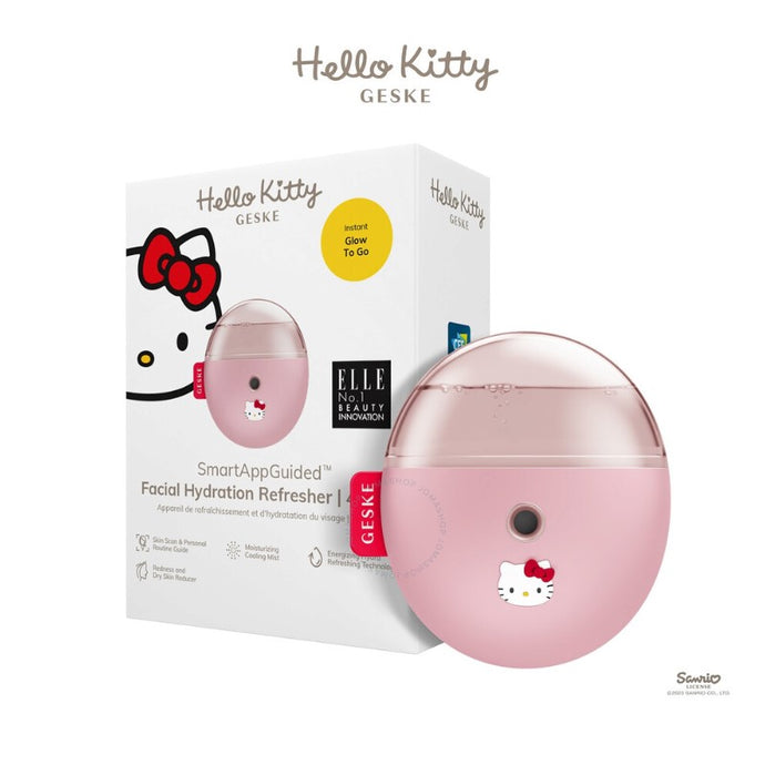 GESKE HELLO KITTY FACIAL HYDRATION REFRESHER 4IN1 - Beauty Bar 