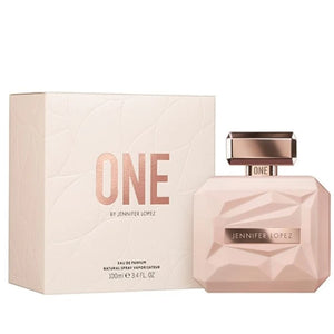 JENNIFER LOPEZ ONE EDP - AVAILABLE IN 3 SIZES - Beauty Bar 