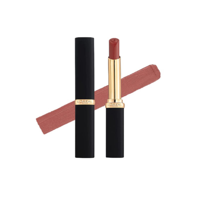 L'OREAL PARIS COLOR RICHE INTENSE VOLUME MATTE LIPSTICK - AVAILABLE IN 6 SHADES - Beauty Bar 