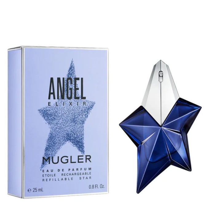 MUGLER-ANGEL ELIXIR EAU DE PARFUM 25ML - Beauty Bar 