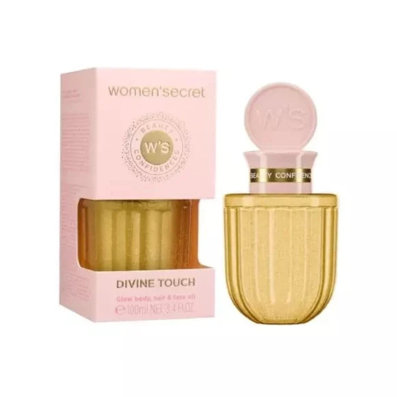 WOMEN SECRET DIVINE TOUCH OIL 100ML