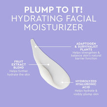 Load image into Gallery viewer, FLORENCE BY MILLS - PLUMP TO IT! HYDRATING FACIAL MOISTURIZER 50ML
