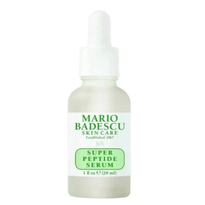 MARIO BADESCU SUPER PEPTIDE RENEWAL SERUM 29ML - Beauty Bar 