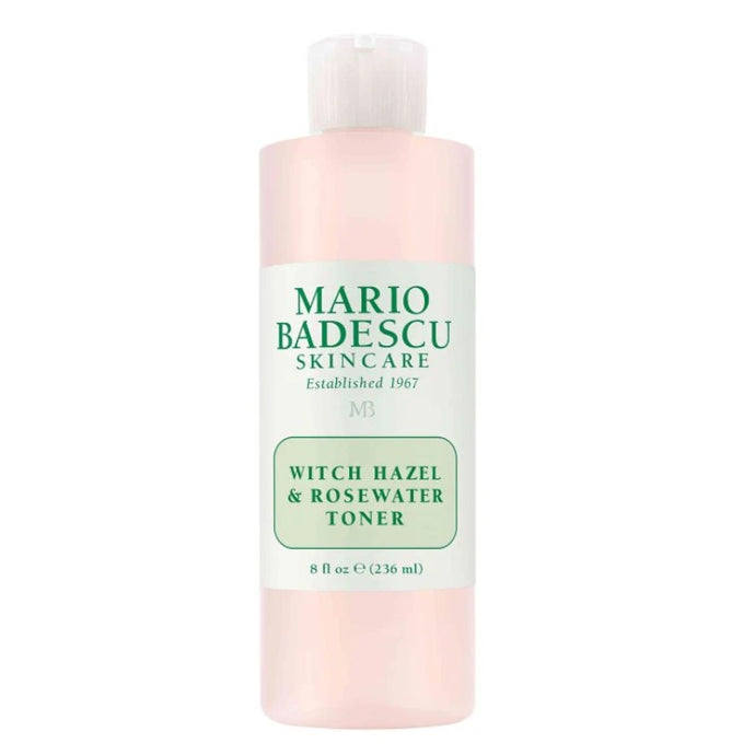 MARIO BADESCU TONER WITCH HAZEL & ROSEWATER 236ML - Beauty Bar 