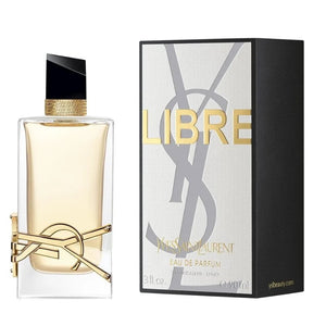 YSL LIBRE EDP - AVAILABLE IN 3 SIZES - Beauty Bar 