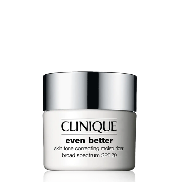 CLINIQUE EVEN BETTER™ SKIN TONE CORRECTING MOISTURIZER BROAD SPECTRUM SPF 20 - Beauty Bar 