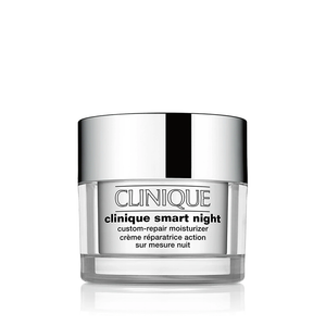 CLINIQUE SMART NIGHT™ CUSTOM-REPAIR MOISTURIZER - VERY DRY TO DRY - 50ML - Beauty Bar 