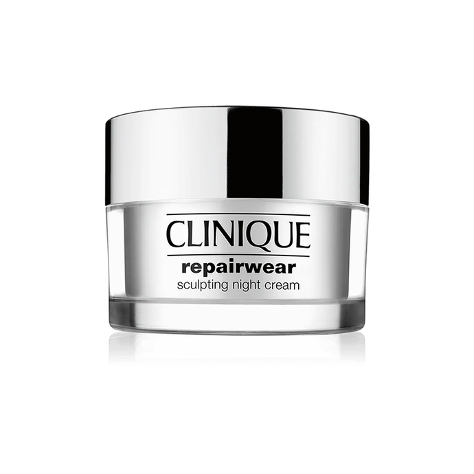 CLINIQUE REPAIRWEAR UPLIFTING FACE/NECK SCULPTING NIGHT - Beauty Bar 