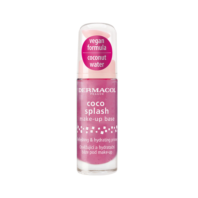 DERMACOL COCO SPLASH MAKE-UP BASE - Beauty Bar 