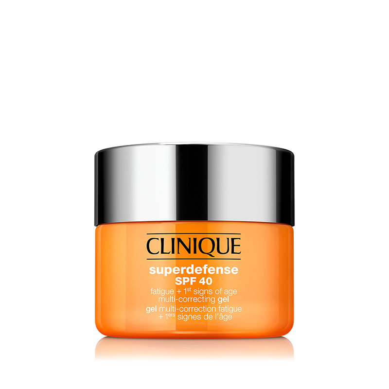 CLINIQUE SUPERDEFENSE™ SPF 40 FATIGUE + 1ST SIGNS OF AGE MULTI ...