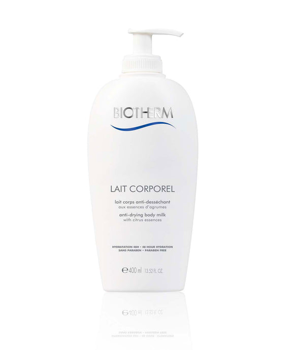 BIOTHERM LAIT CORPOREL BODY MILK 400ML - Beauty Bar Cyprus