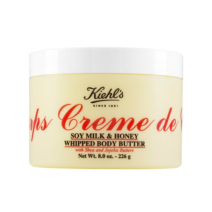 KIEHL'S CREME DE CORPS WHIPPED BODY BUTTER 226G - Beauty Bar 