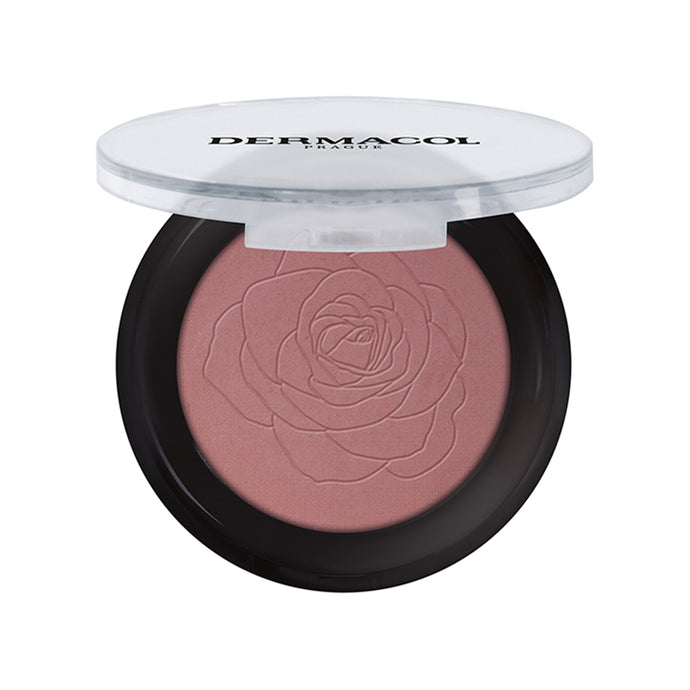 DERMACOL NATURAL POWDER BLUSH - AVAILABLE IN 4 SHADES - Beauty Bar 