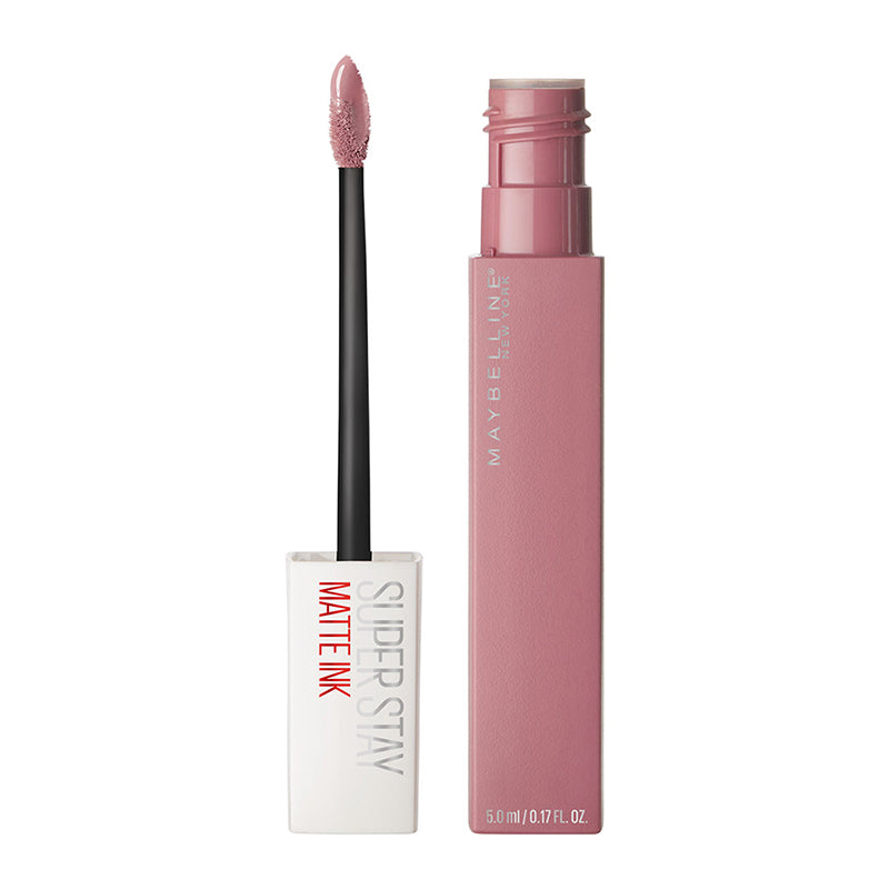 MAYBELLINE - SUPER STAY MATTE INK LIQUID LIPSTICK - AVAILABLE IN 32 SHADES - Beauty Bar Cyprus