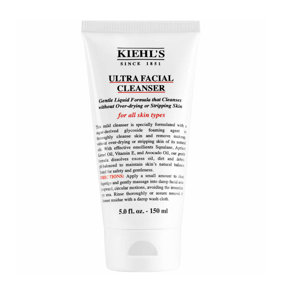 KIEHL'S ULTRA FACIAL CLEANSER 150ML - Beauty Bar 