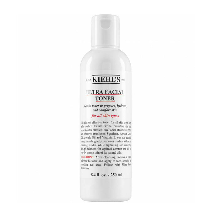 KIEHL'S ULTRA FACIAL TONER 250ML - Beauty Bar 