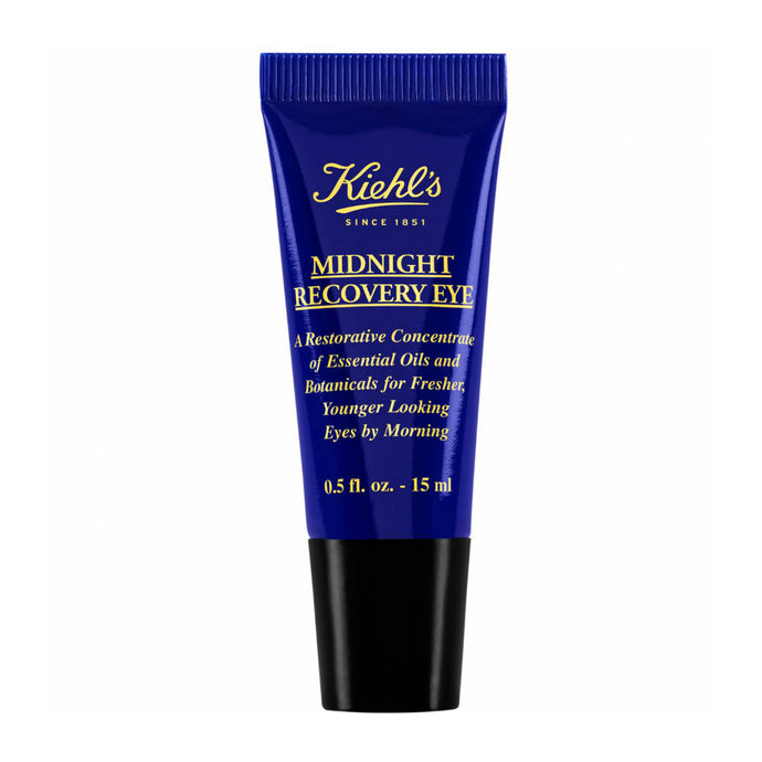 KIEHL'S MIDNIGHT RECOVERY EYE TREATMENT 15ML - Beauty Bar 