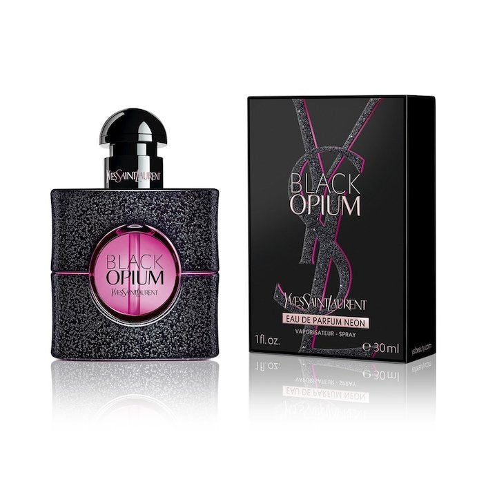 YSL Black Opium Set (EDP 50ml + Mascara 2ml + mini DDR) for Women