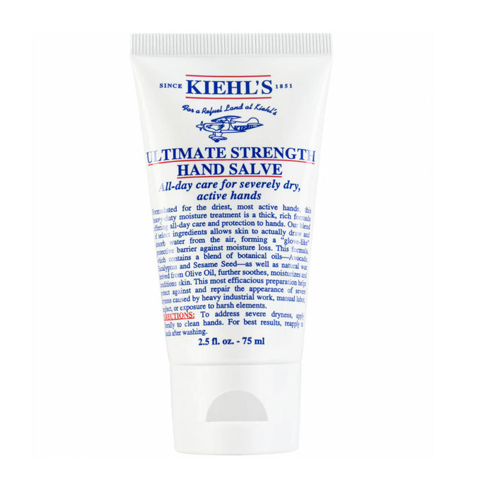 KIEHL'S ULTIMATE STRENGTH HAND SALVE 75ML - Beauty Bar 