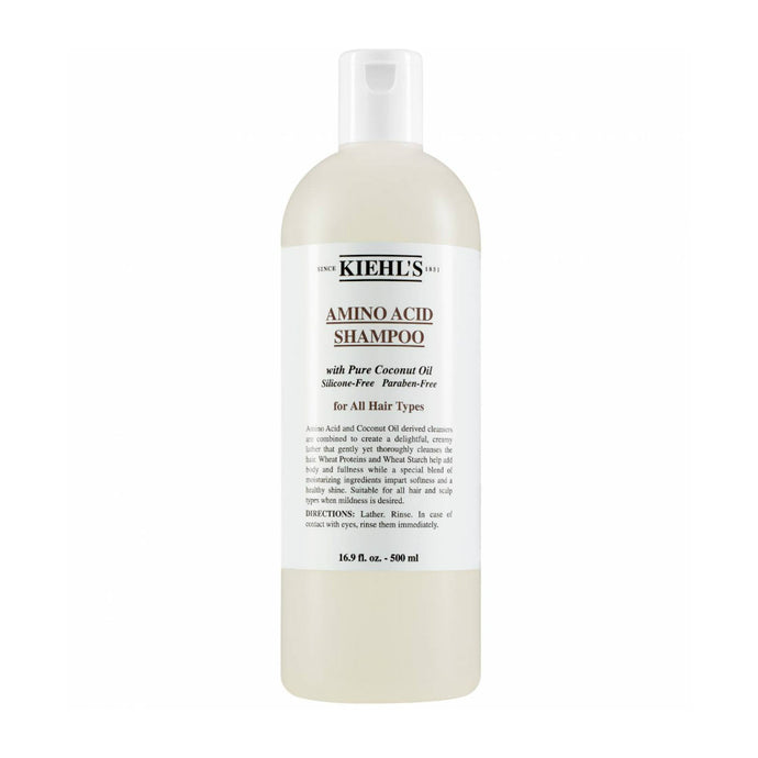 KIEHL'S AMINO ACID SHAMPOO 500ML - Beauty Bar 