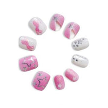 Load image into Gallery viewer, IDC MARTINELIA UNICORN PRESS ON NAILS 10PCS - Beauty Bar 
