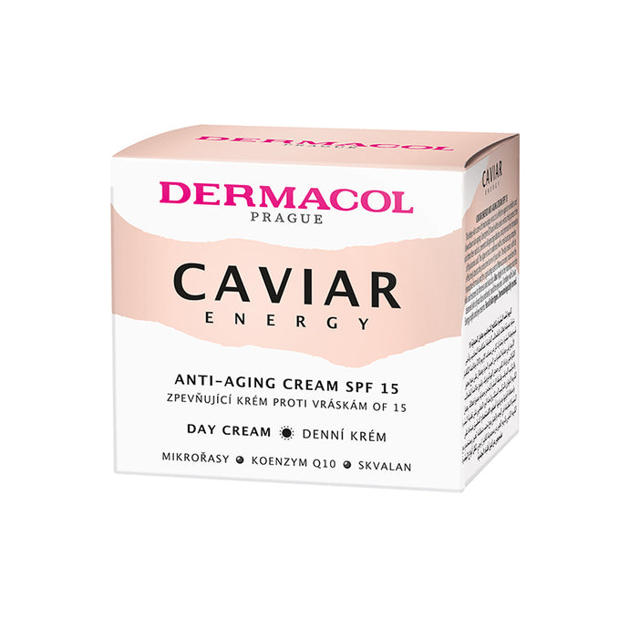 DERMACOL CAVIAR ENERGY DAY CREAM 50ML - Beauty Bar 