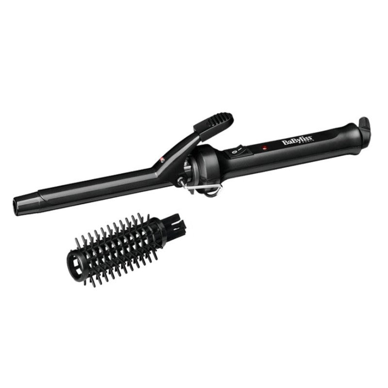 BABYLISS CERAMIC CURLING IRON BRUSH Beauty Bar