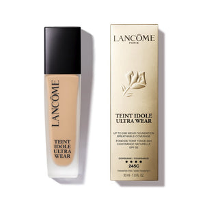 LANCÔME TEINT IDOLE ULTRA WEAR FOUNDATION - AVAILABLE IN 16 SHADES - Beauty Bar 