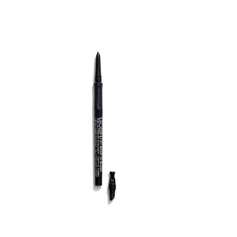 GOSH COPENHAGEN THE ULTIMATE EYELINER - AVAILABLE IN 3 SHADES | Beauty Bar